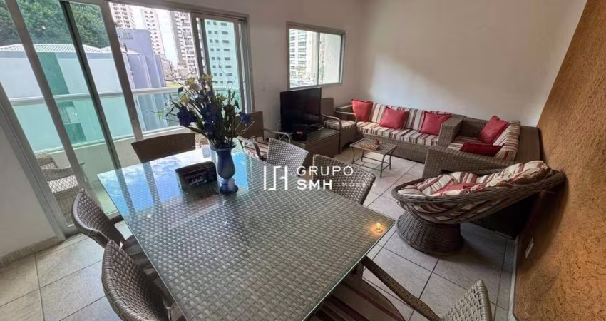 Apartamento com 3 dormitórios à venda, 80 m² por R$ 500.000 - Astúrias - Guarujá/SP