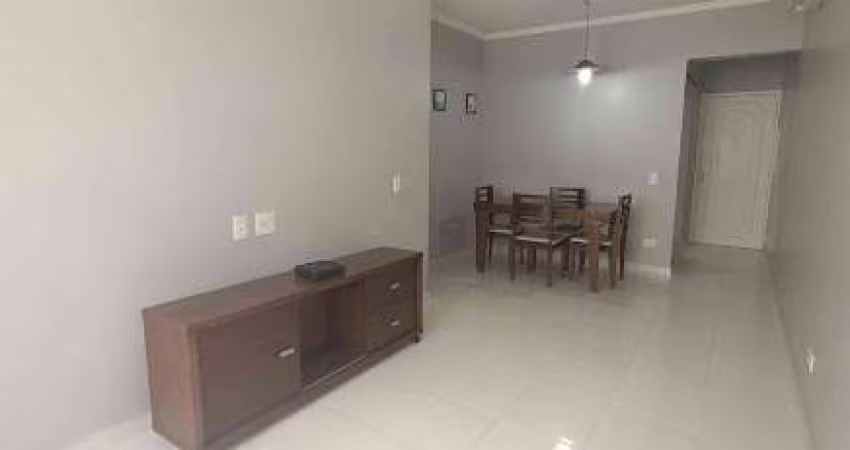 Apartamento com 3 dormitórios para alugar, 95 m² - Asturias - Guarujá/SP