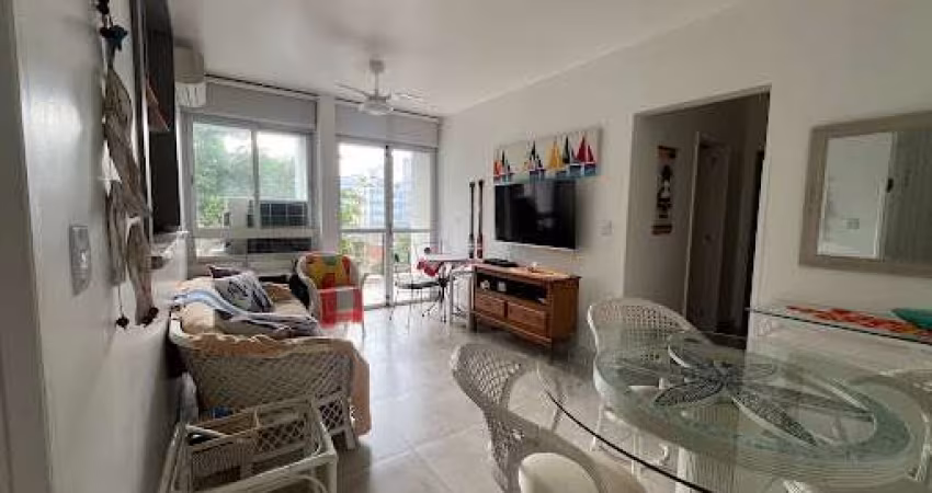 Apartamento com 2 dormitórios à venda, 89 m² por R$ 460.000,00 - Enseada - Guarujá/SP
