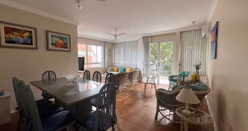 Apartamento com 3 dormitórios à venda, 120 m² por R$ 650.000,00 - Enseada - Guarujá/SP