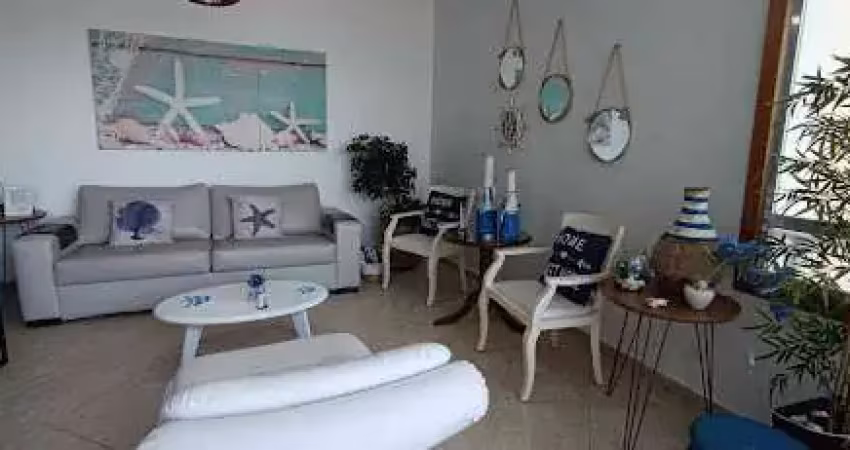Apartamento com 4 dormitórios à venda, 140 m² por r$ 880.000,00 - pitangueiras - guarujá/sp