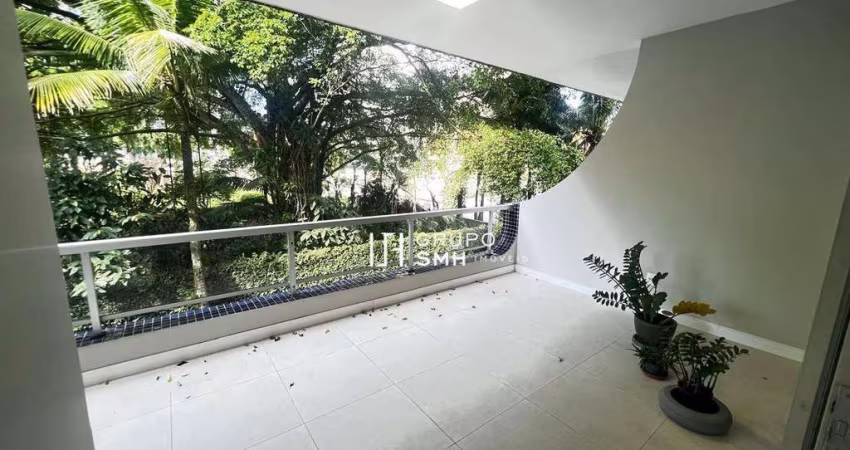 Apartamento com 3 dormitórios à venda, 110 m² por R$ 550.000,00 - Praia da Enseada - Jd. Virgínia I - Guarujá/SP