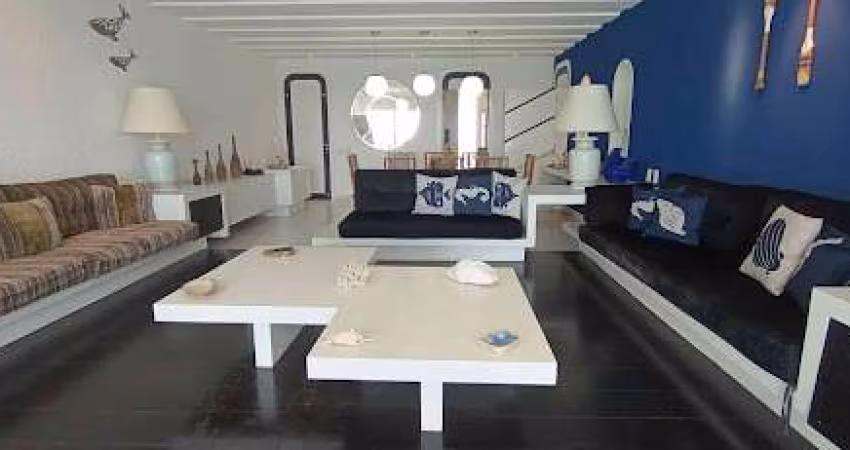 Apartamento com 3 dormitórios à venda, 240 m² por R$ 2.100.000,00 - Pitangueiras - Guarujá/SP