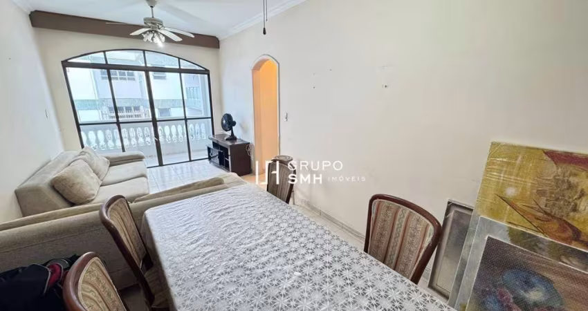 Apartamento com 2 dormitórios à venda, 80 m² por R$ 350.000 - Enseada - Guarujá/SP