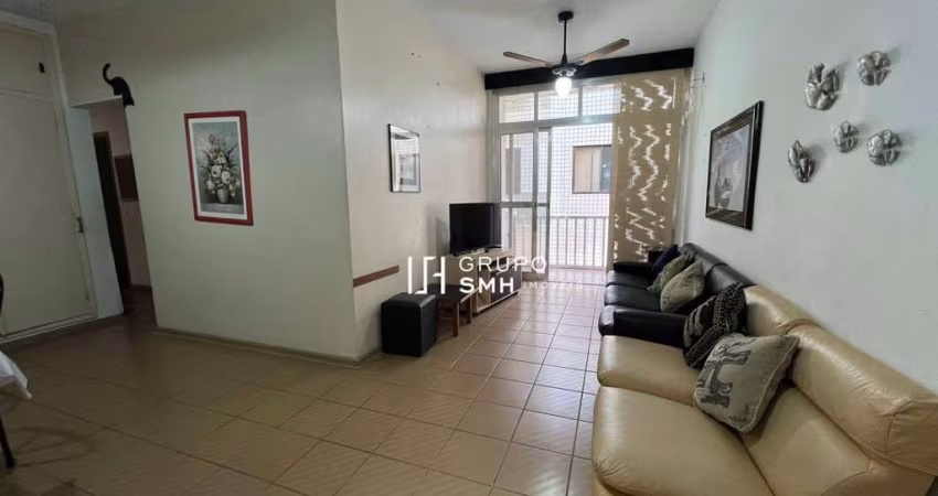 Apartamento com 3 dormitórios à venda, 75 m² por R$ 280.000 - Enseada - Guarujá/SP