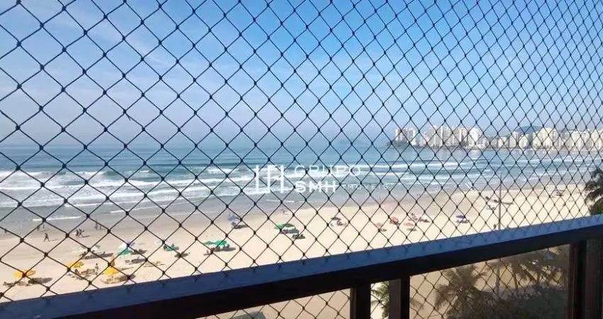 Apartamento com 3 dormitórios à venda, 188 m² por r$ 1.855.000,00 - pitangueiras - guarujá/sp