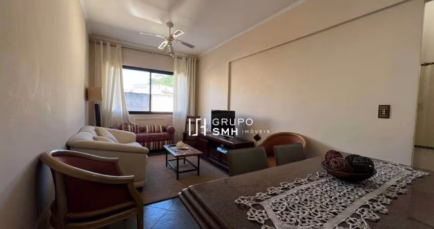 Apartamento com 2 dormitórios à venda, 70 m² por R$ 350.000 - Enseada - Guarujá/SP