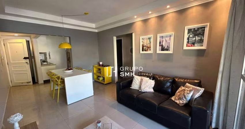 Apartamento com 3 dormitórios à venda, 123 m² por R$ 450.000 - Jardim Tejereba - Guarujá/SP