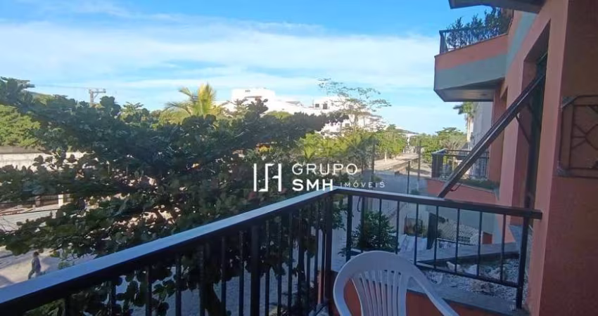 Apartamento com 3 dormitórios à venda, 80 m² por R$ 470.000 - Enseada - Guarujá/SP
