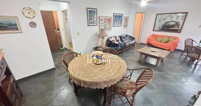 Apartamento com 3 dormitórios, 125 m² - venda por R$ 600.000 ou aluguel por R$ 4.000/mês - Pitangueiras - Guarujá/SP