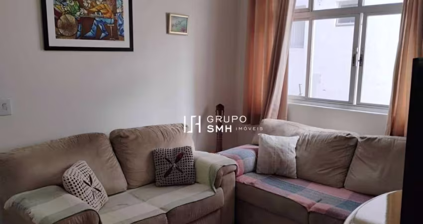 Apartamento com 2 dormitórios à venda, 60 m² por R$ 260.000,00 - Enseada - Guarujá/SP