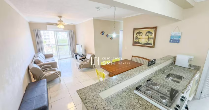 Apartamento com 3 dormitórios, 96 m² - venda por R$ 650.000,00 ou aluguel por R$ 5.300,00/mês - Astúrias - Guarujá/SP