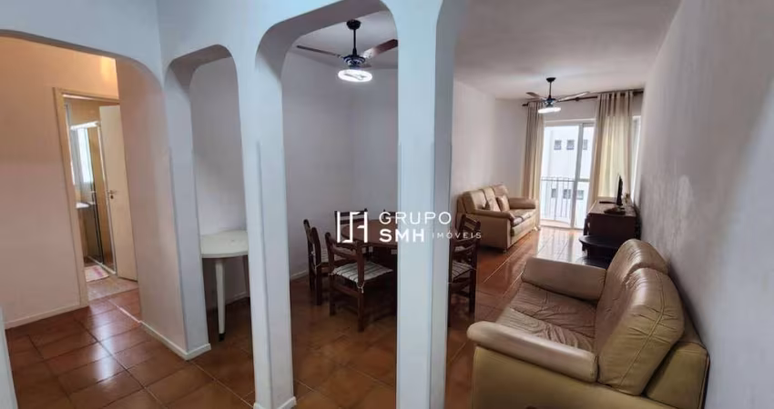 Apartamento com 2 dormitórios à venda, 90 m² por R$ 500.000 - Centro - Guarujá/SP