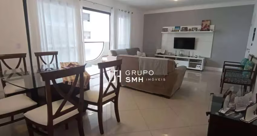 Apartamento com 3 dormitórios à venda, 145 m² por r$ 850.000 - praia das pitangueiras - guarujá/sp