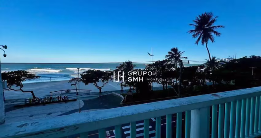 Apartamento à venda, 300 m² por r$ 1.920.000,00 - pitangueiras frente mar - guarujá/sp