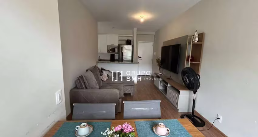 Apartamento com 2 dormitórios à venda, 59 m² por r$ 420.000,00 - enseada - guarujá/sp