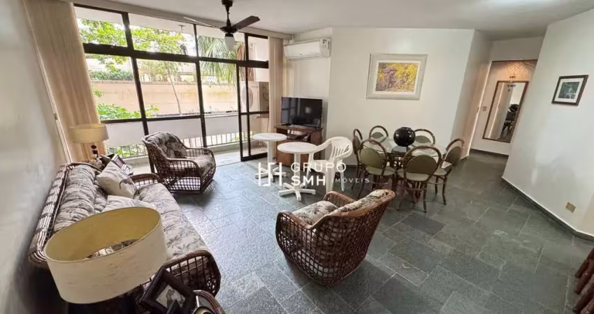 Apartamento com 5 dormitórios à venda, 96 m² por r$ 485.000 - enseada - guarujá/sp