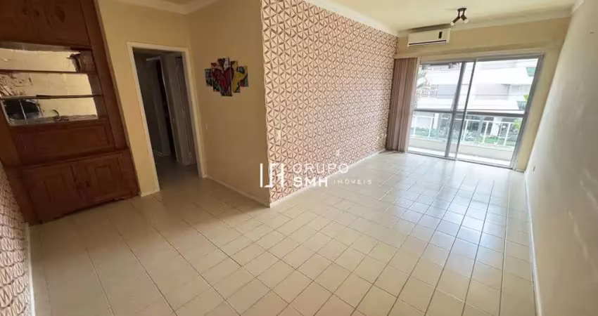 Apartamento com 3 dormitórios à venda, 110 m² por r$ 350.000 - enseada - guarujá/sp