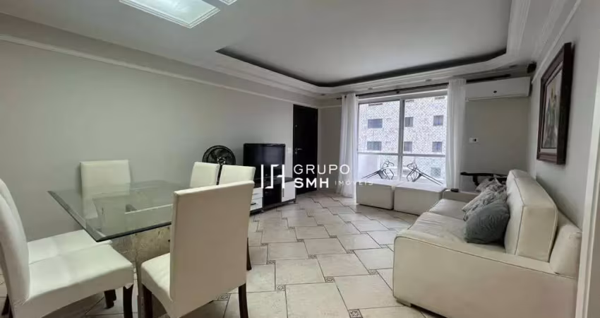 Apartamento com 3 dormitórios à venda, 120 m² por r$ 580.000,00 - pitangueiras - guarujá/sp