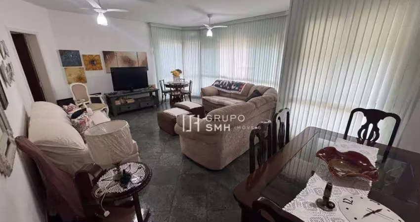 Apartamento com 3 dormitórios, 125 m² - venda por r$ 700.000,00 ou aluguel por r$ 5.000,00/mês - pitangueiras - guarujá/sp
