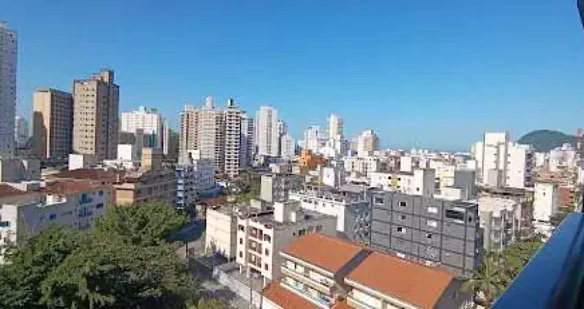 Apartamento com 2 dormitórios à venda, 70 m² por r$ 585.000,00 - astúrias - guarujá/sp