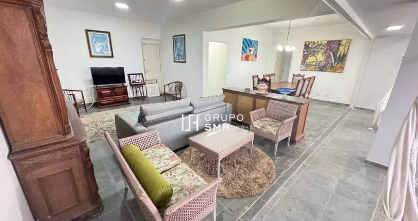 Cobertura com 3 dormitórios à venda, 190 m² por r$ 750.000 - astúrias - guarujá/sp