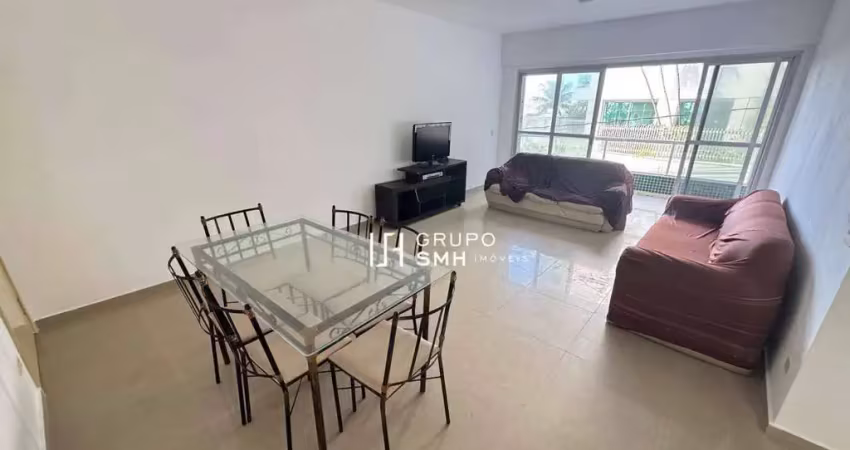 Apartamento com 4 dormitórios à venda, 130 m² por r$ 440.000 - pitangueiras - guarujá/sp