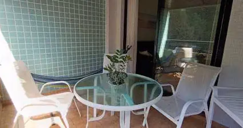 Apartamento com 3 dormitórios à venda, 94 m² por r$ 590.000,00 - pitangueiras - guarujá/sp