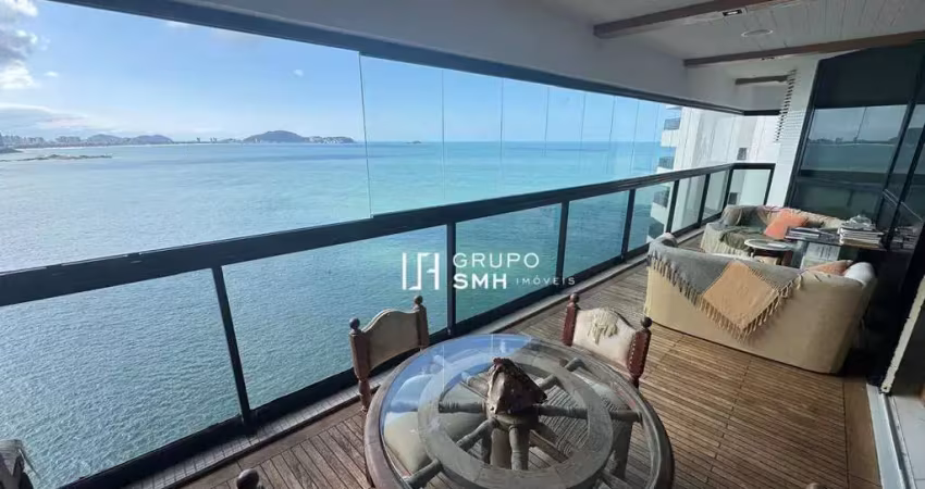 Apartamento com 3 dormitórios à venda, 170 m² por r$ 1.800.000 - astúrias - guarujá/sp