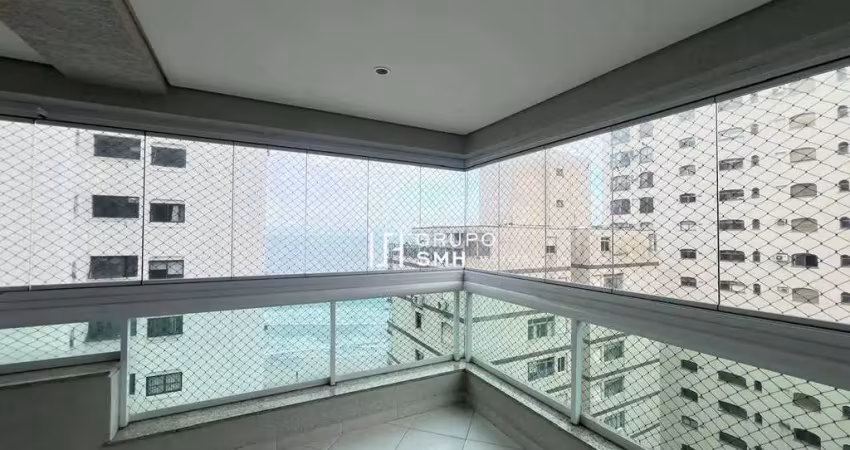 Apartamento com 3 dormitórios à venda, 150 m² por r$ 1.640.000,00 - astúrias - guarujá/sp
