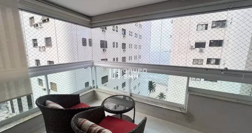 Apartamento com 3 dormitórios à venda, 150 m² por r$ 1.600.000,00 - astúrias - guarujá/sp