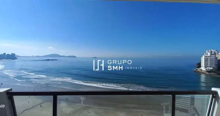 Apartamento com 3 dormitórios à venda, 142 m² por r$ 1.000.000 - jardim astúrias - guarujá/sp