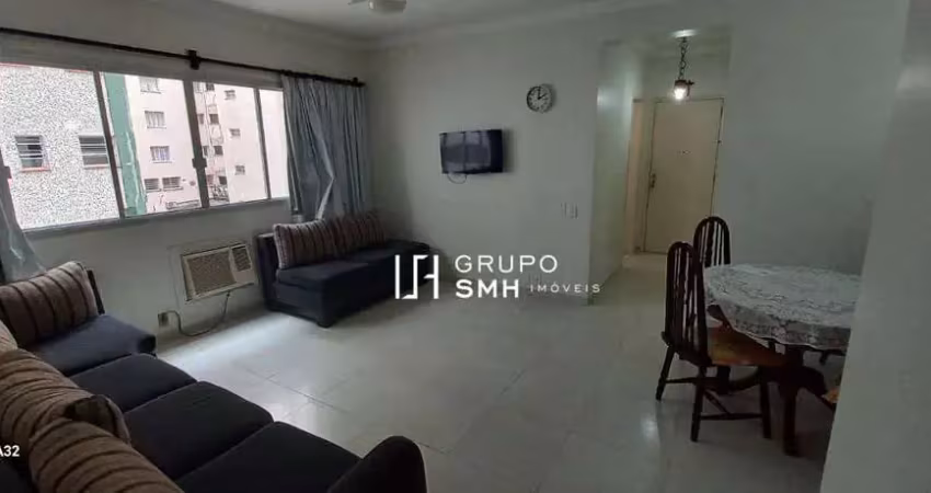 Apartamento com 2 dormitórios à venda, 80 m² por r$ 380.000 - pitangueiras - guarujá/sp