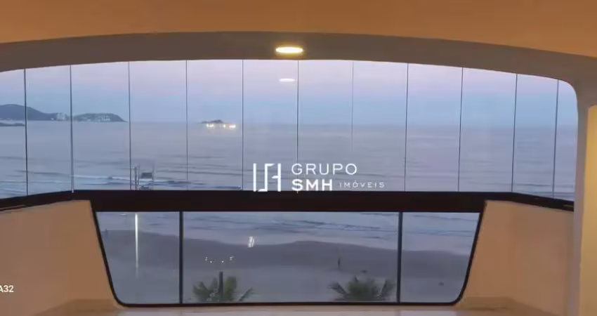 Apartamento com 3 dormitórios à venda, 142 m² por r$ 1.600.000 - jardim astúrias - guarujá/sp