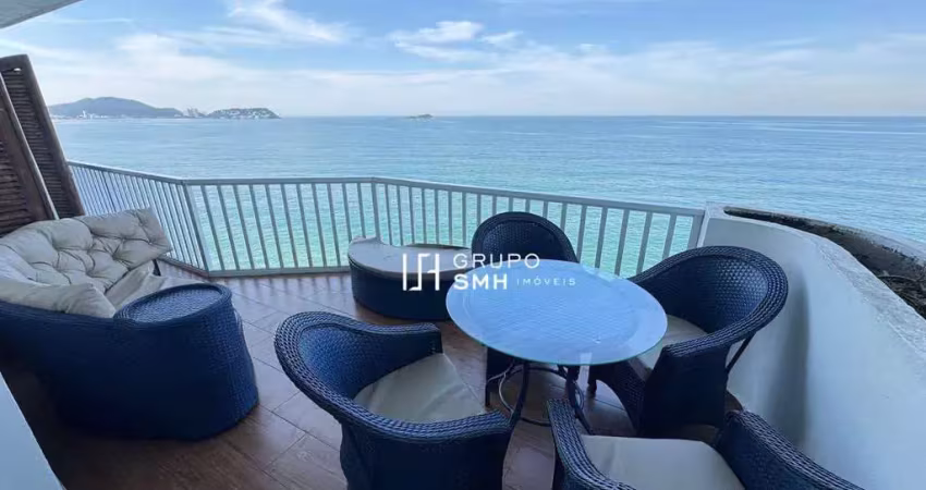 Apartamento com 3 dormitórios à venda, 150 m² por r$ 1.150.000,00 - morro do maluf - guarujá/sp