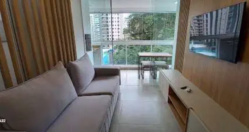 Apartamento com 2 dormitórios à venda, 61 m² por r$ 650.000,00 - astúrias - guarujá/sp