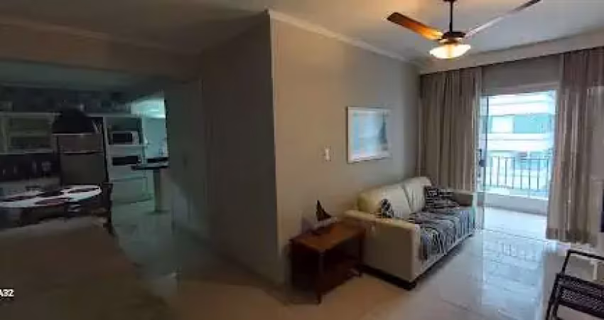 Apartamento com 1 dormitório à venda, 60 m² por r$ 425.000,00 - pitangueiras - guarujá/sp
