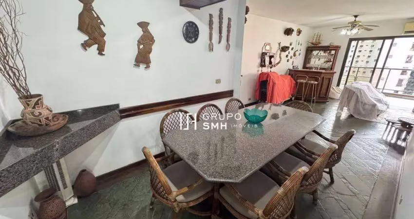 Apartamento com 3 dormitórios à venda, 131 m² por r$ 680.000 - pitangueiras - guarujá/sp