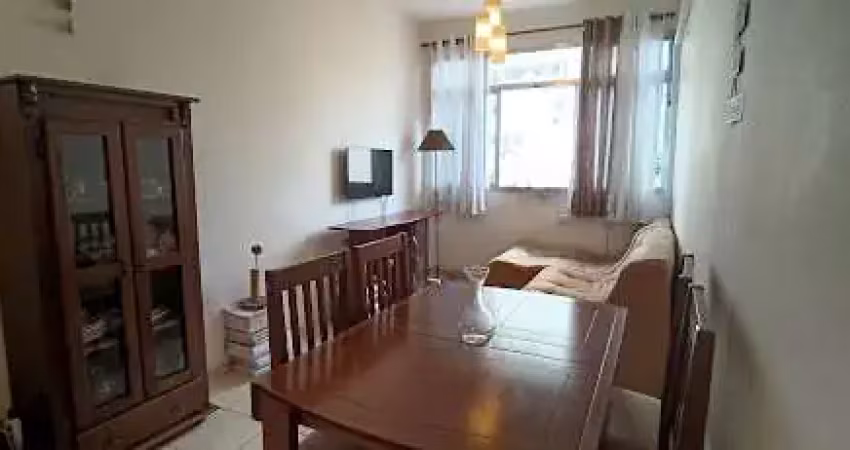 Apartamento com 1 dormitório à venda, 65 m² por r$ 290.000,00 - astúrias - guarujá/sp