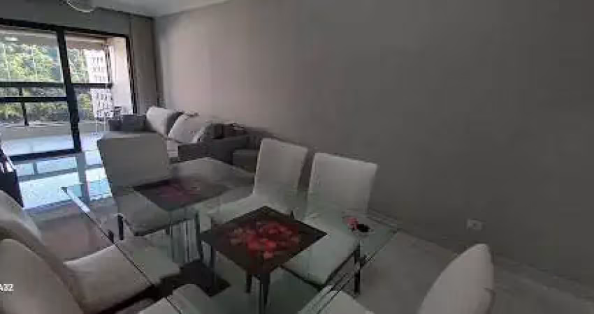 Apartamento com 3 dormitórios à venda, 103 m² por r$ 650.000,00 - pitangueiras - guarujá/sp