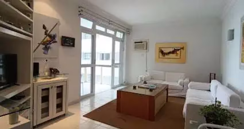 Apartamento com 2 dormitórios para alugar, 115 m² - pitangueiras - guarujá/sp