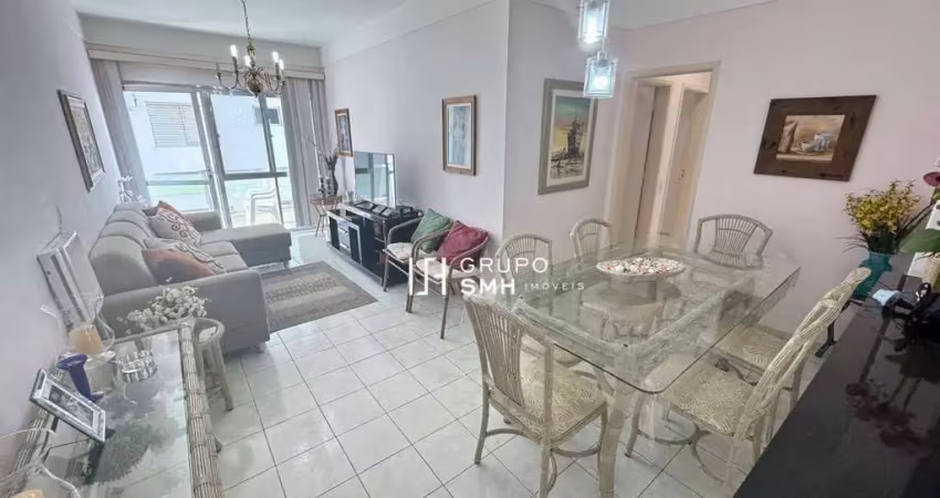 Apartamento com 3 dormitórios à venda, 96 m² por r$ 320.000 - enseada - guarujá/sp