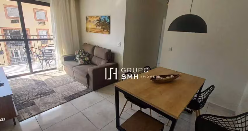 Apartamento com 2 dormitórios à venda, 67 m² por r$ 318.000,00 - parque enseada - guarujá/sp