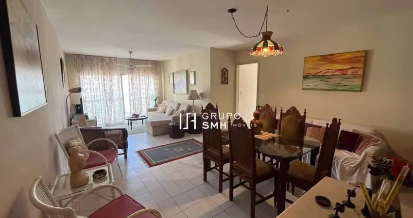 Apartamento com 4 dormitórios à venda, 144 m² por r$ 700.000,00 - pitangueiras - guarujá/sp