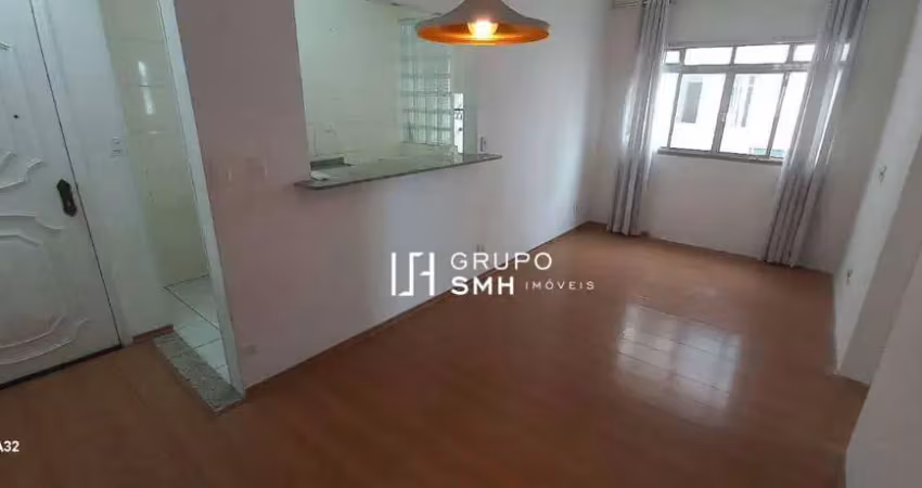 Apartamento com 2 dormitórios à venda, 58 m² por r$ 318.000 - astúrias - guarujá/sp