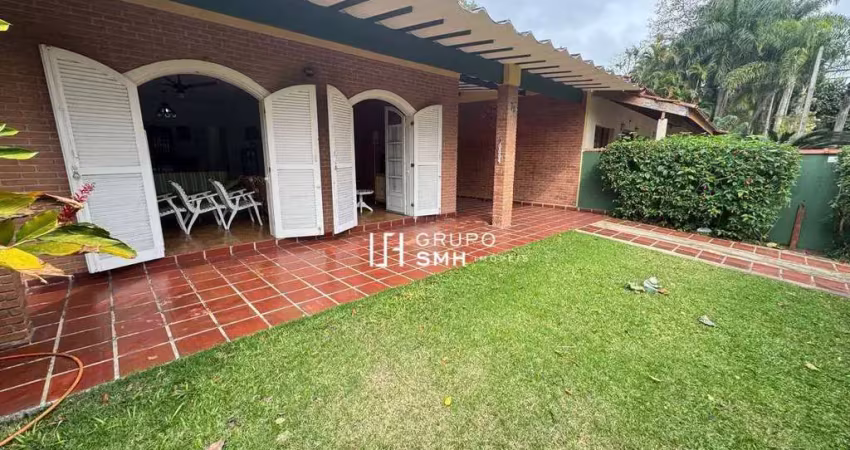 Casa com 3 dormitórios, 315 m² - venda por r$ 795.000 ou aluguel por r$ 4.950/mês - balneário praia do pernambuco - guarujá/sp