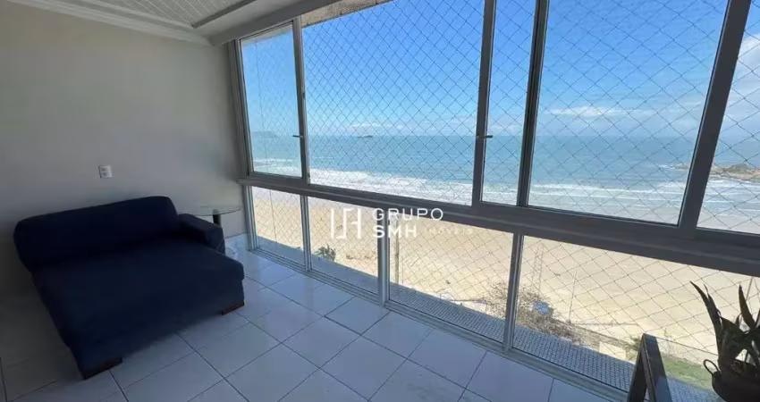 Apartamento com 3 dormitórios à venda, 170 m² por r$ 1.275.000,00 - pitangueiras frente mar - guarujá/sp
