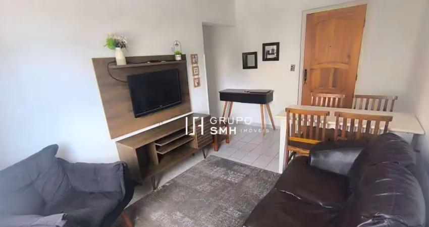Apartamento com 2 dormitórios para alugar, 55 m² por r$ 2.650,00/mês - enseada - guarujá/sp