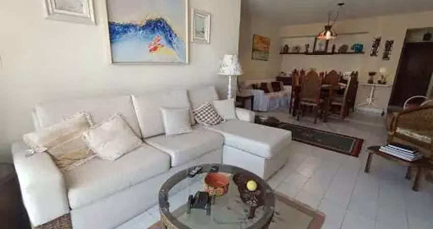 Apartamento com 3 dormitórios, 144 m² - venda por r$ 700.000,00 ou aluguel por r$ 5.000,00/ano - pitangueiras - guarujá/sp