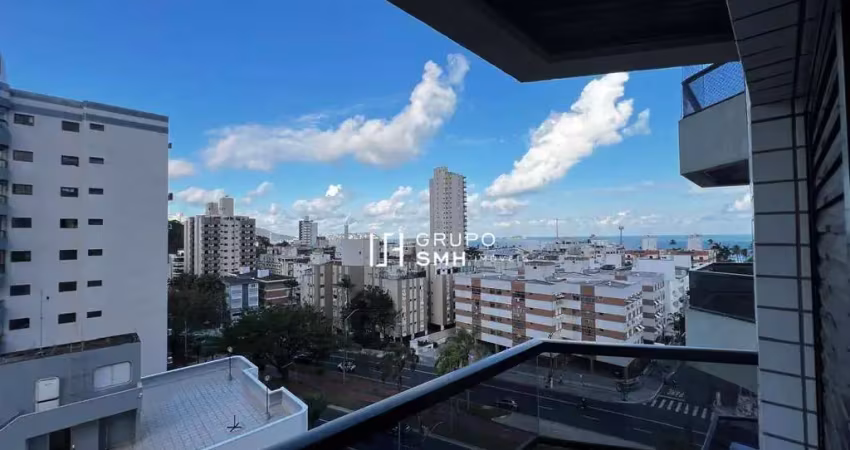 Apartamento com 3 dormitórios à venda, 98 m² por r$ 500.000 - enseada - guarujá/sp